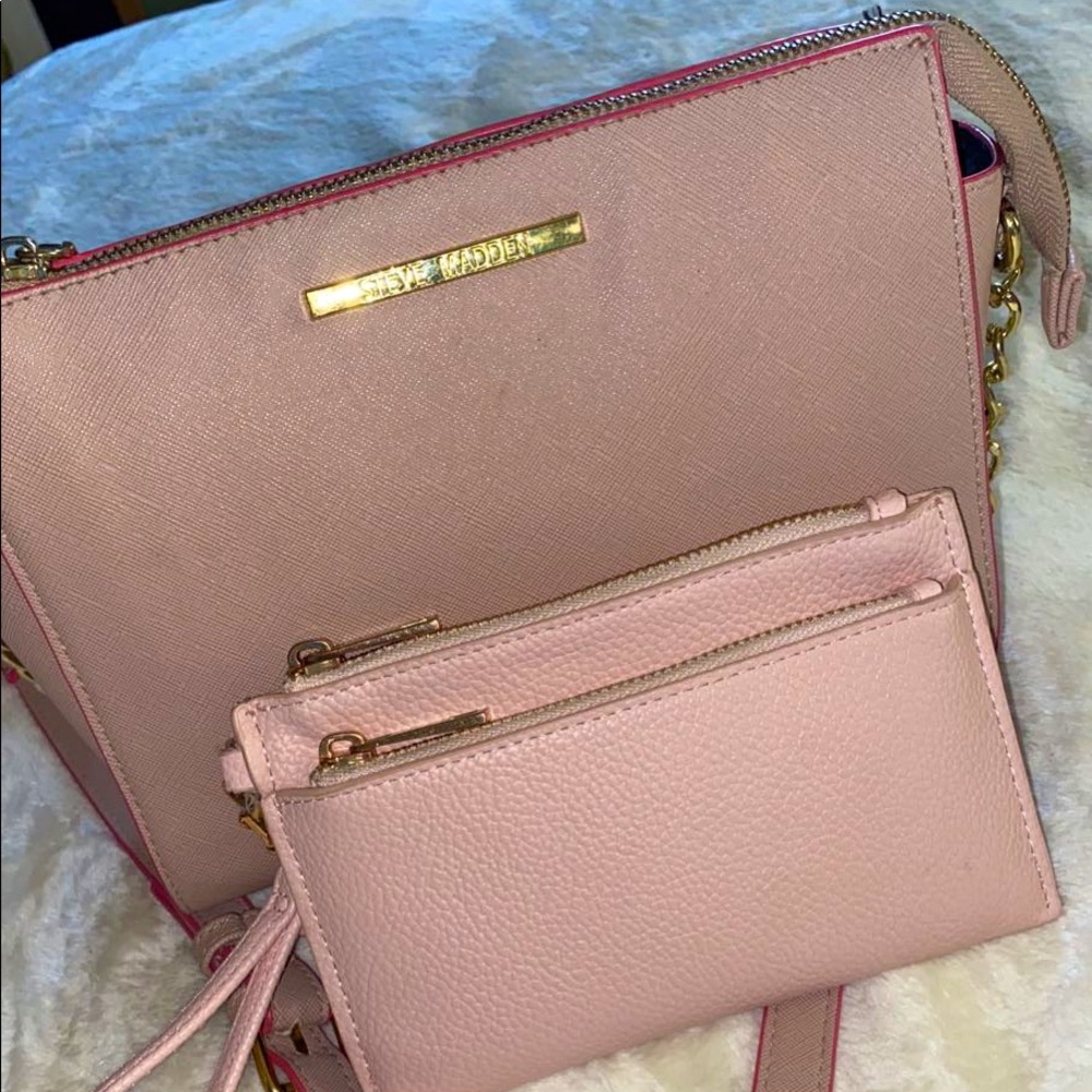 steve madden purse